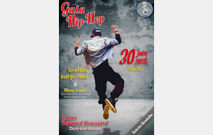 Gala Annuel de la sips hip-hop