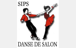 Danse de Salon : reprise des COURS