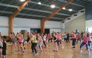 ZUMBA reprise des cours