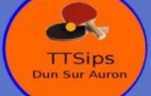 18h : TT Sips Dun 1 contre CJMB TT7 à Dun